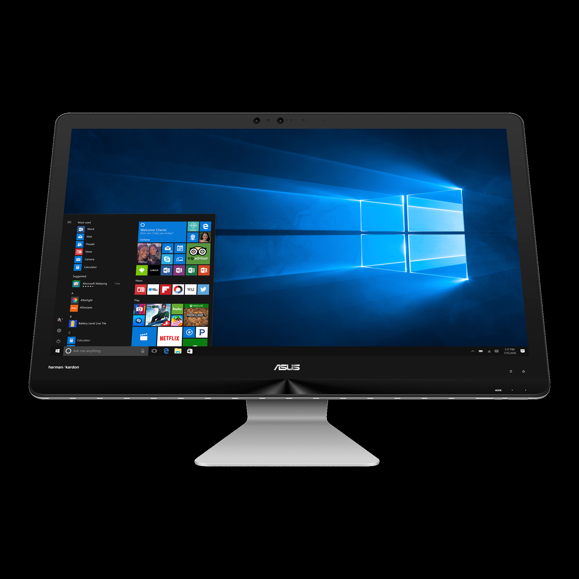 ASUS AIO 27"