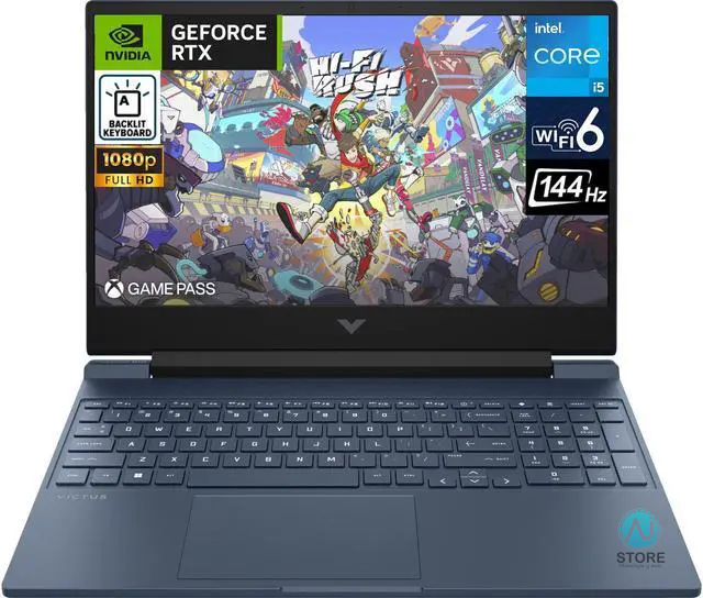 HP Victus 15