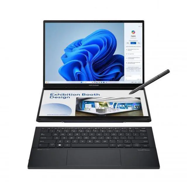 ASUS ZenBook DUO