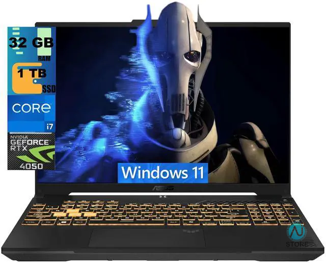 ASUS TUF F16