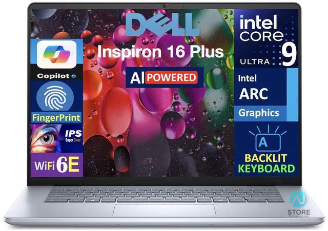 Dell Inspiron Plus 7640