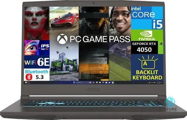 MSI Thin 15