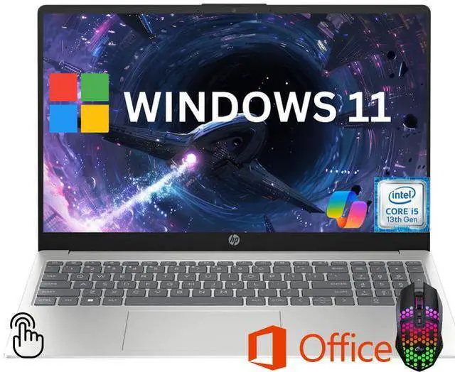 HP 15