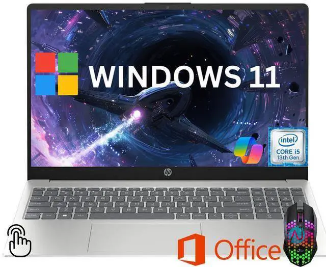 HP 15