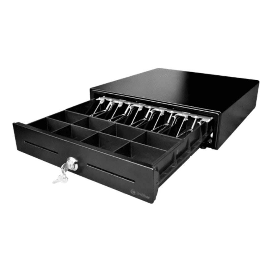 Cajón de dinero 3nStar CD350 Tamaño Universal Interface RJ11