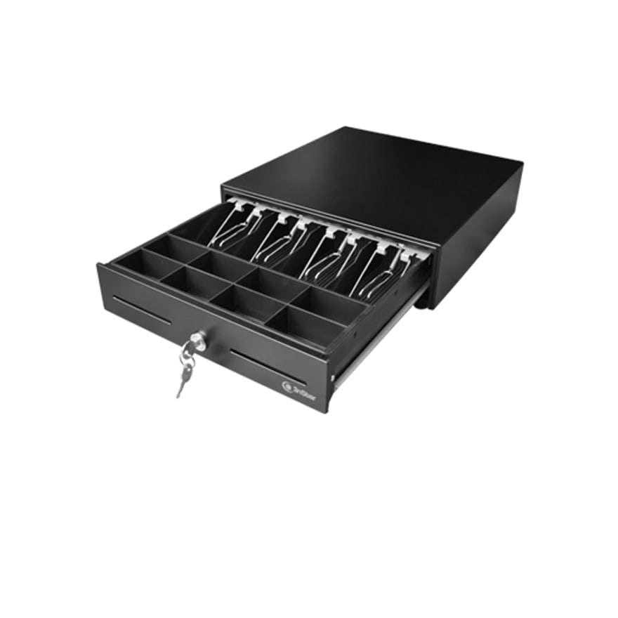 Cajón de dinero 3nStar CD250 Tamaño Mediano Interface RJ11