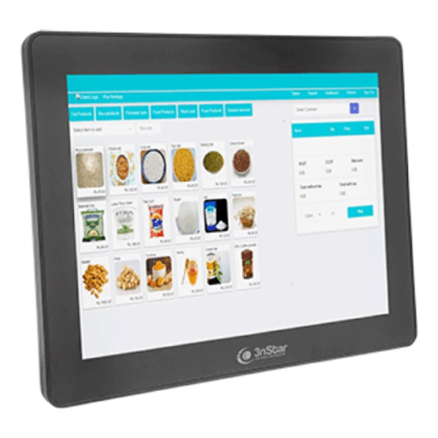 Pantalla 3nStar Cliente 11.6 LCD 1920X1080 para AIO P7