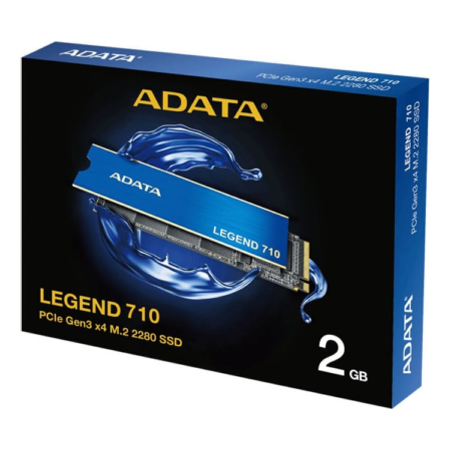 Disco Adata ALEG-710 Legend 2TB Pci-e 3.0 NVME M.2 2400/1800 MB