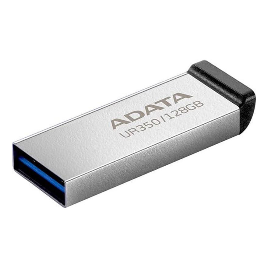 Memoria USB Adata UR350 USB Flash 128GB Metal USB 3.2 GEN1