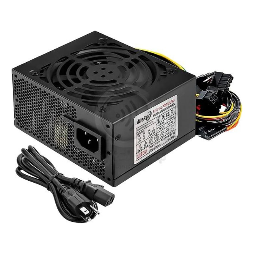 Mini fuente de poder Altek ITX 900W negra