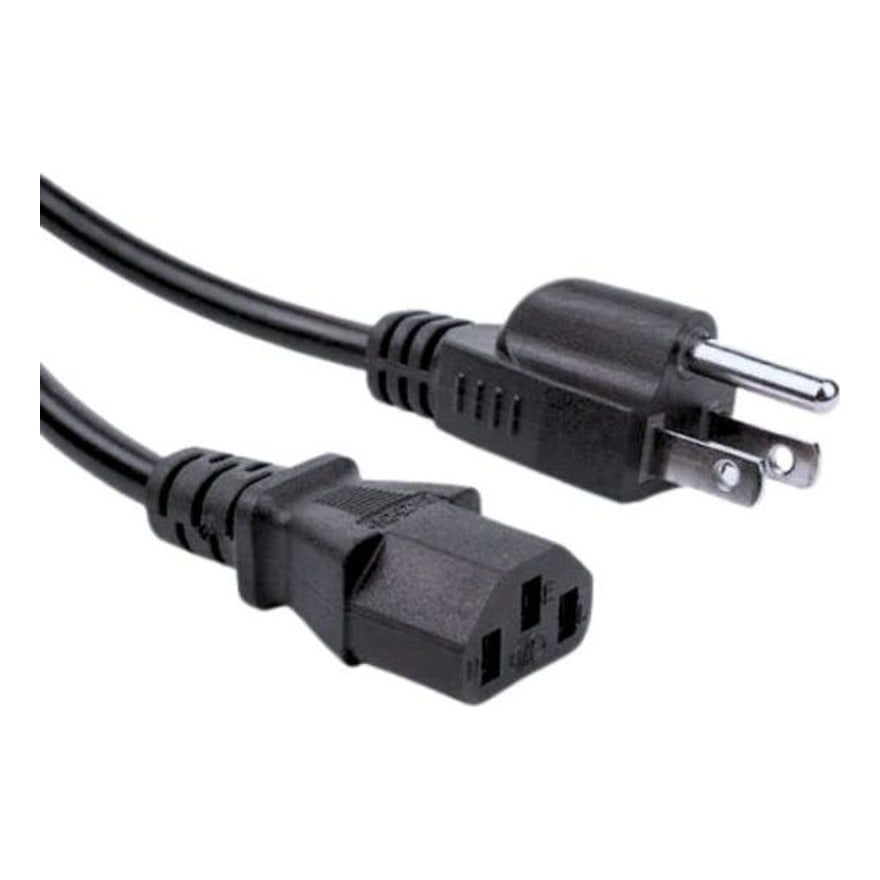 Cable de poder para PC Anera 2 metros