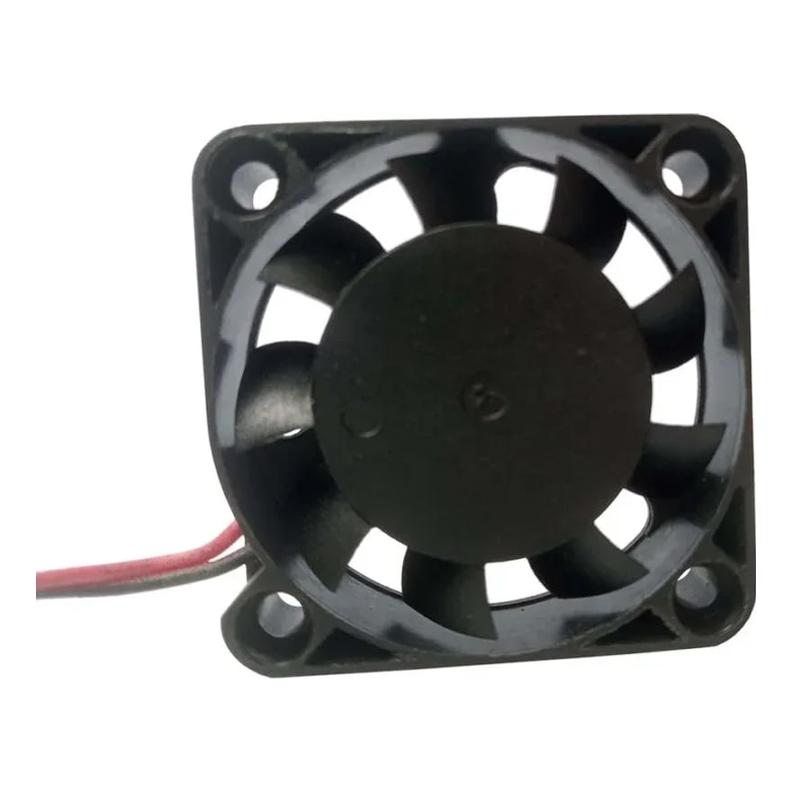 Ventilador para PC 4x4 cm DC 12V 0.009A