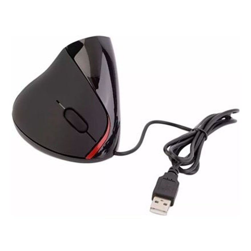 Mouse óptico con cable USB Anera