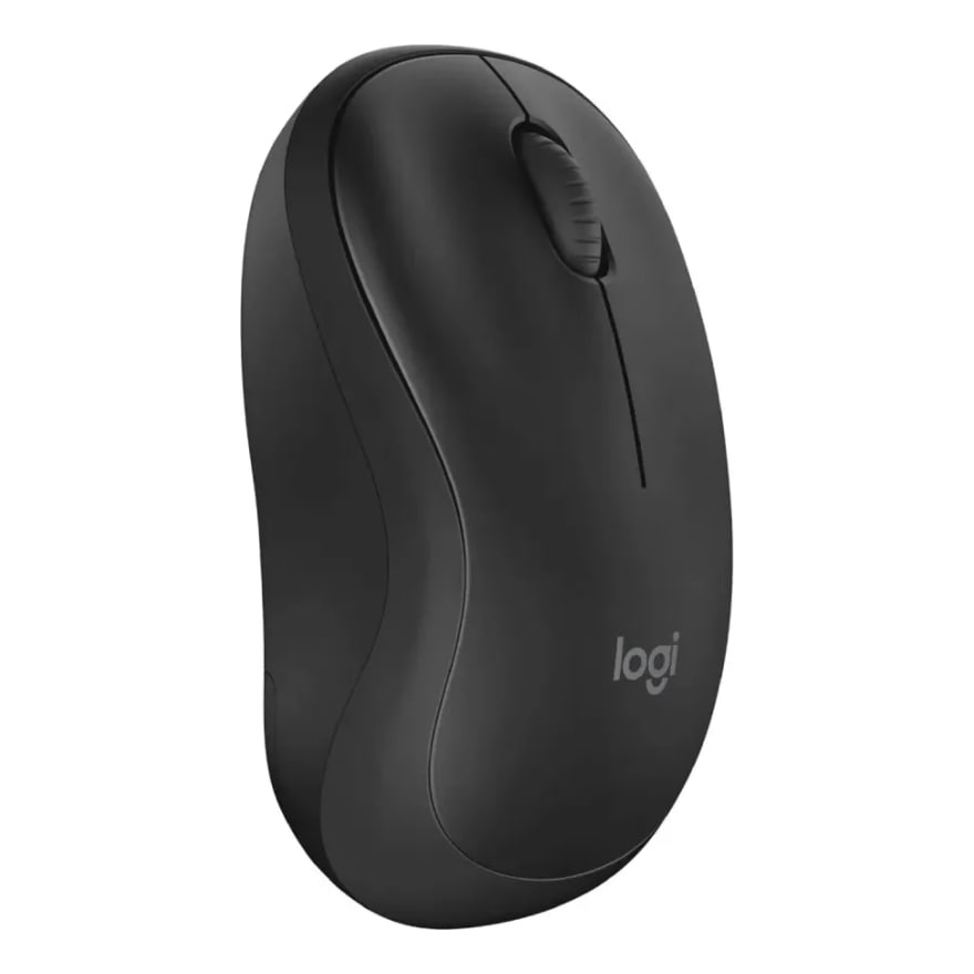 Mouse Bluetooth silencioso Logitech M240, negro