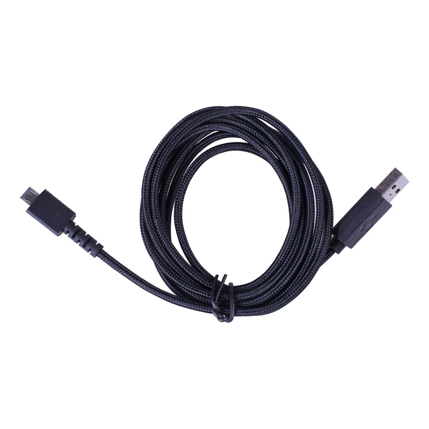 Cable USB de carga para mouse inalámbrico