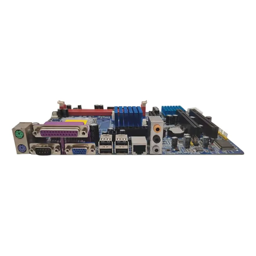 Motherboard Heltech G41 S775 DDR2