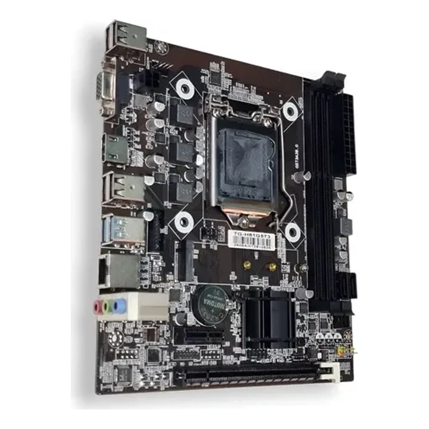 Motherboard TG H81 S1150 4TA 5TA DDR3 M2