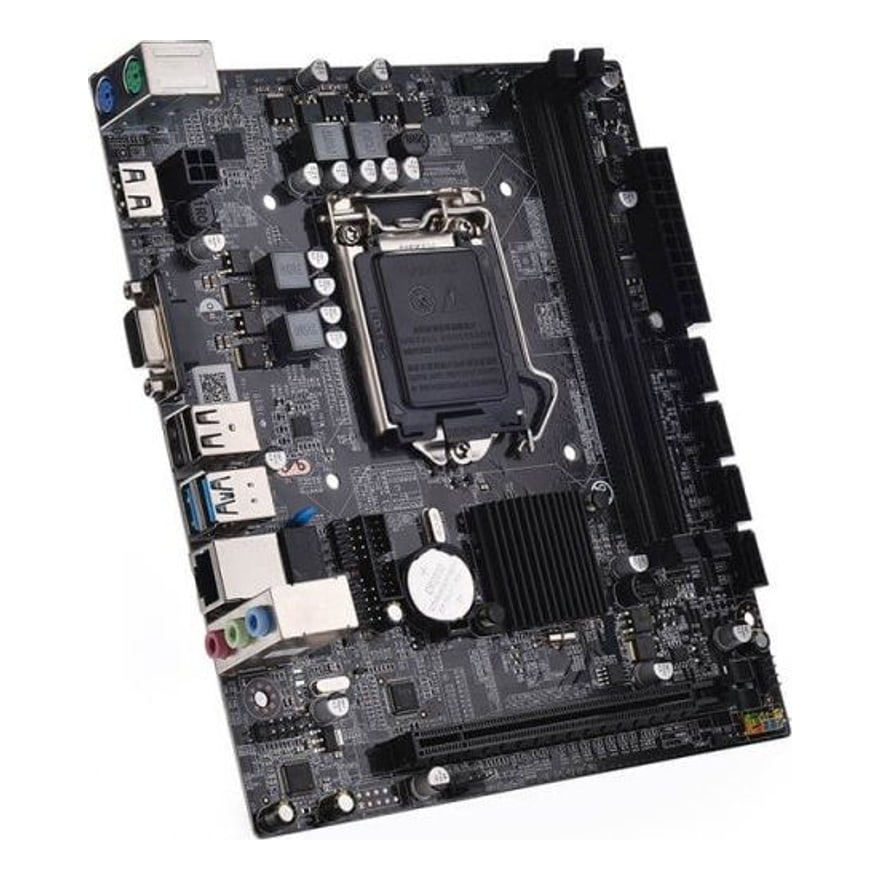 Motherboard Arktek H110 S1151 6TA 7MA DDR4 M2