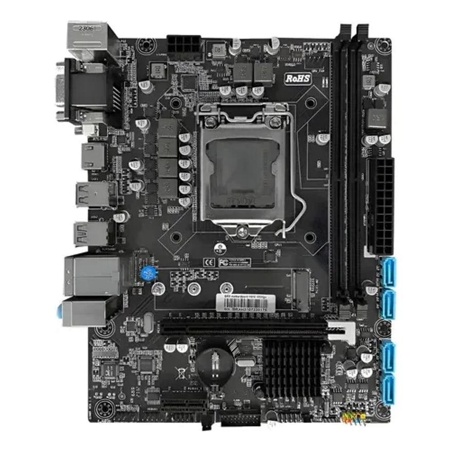 Motherboard Heltech H310 S1151 8VA 9NA DDR4 M2