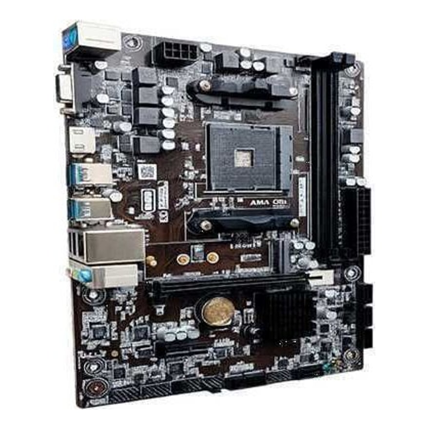 Motherboard Heltech A520 2DA AM4 DDR4 M2