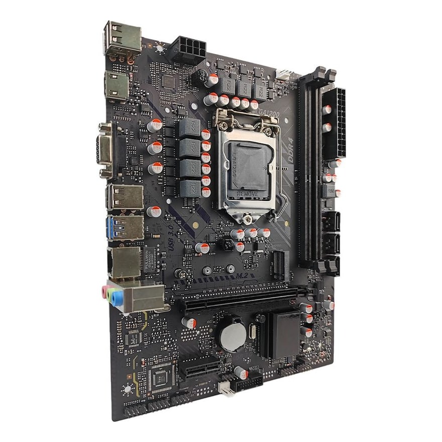 Motherboard Heltech H510 S1200 10MA 11VA DDR4 M2