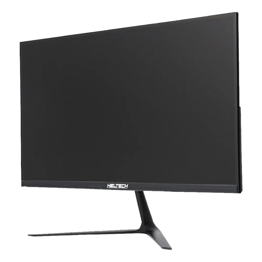 Monitor Heltech 19.5 Pulgadas HT1600H2D0N 75HZ Negro HDMI VGA HD+ 1600X900