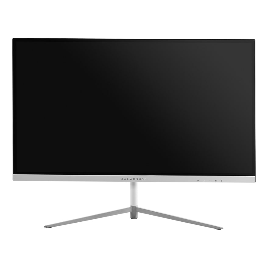 Monitor Heltech 23.8 Pulgadas HT024SLG 144HZ Blanco HDMI Display Port USB Audio