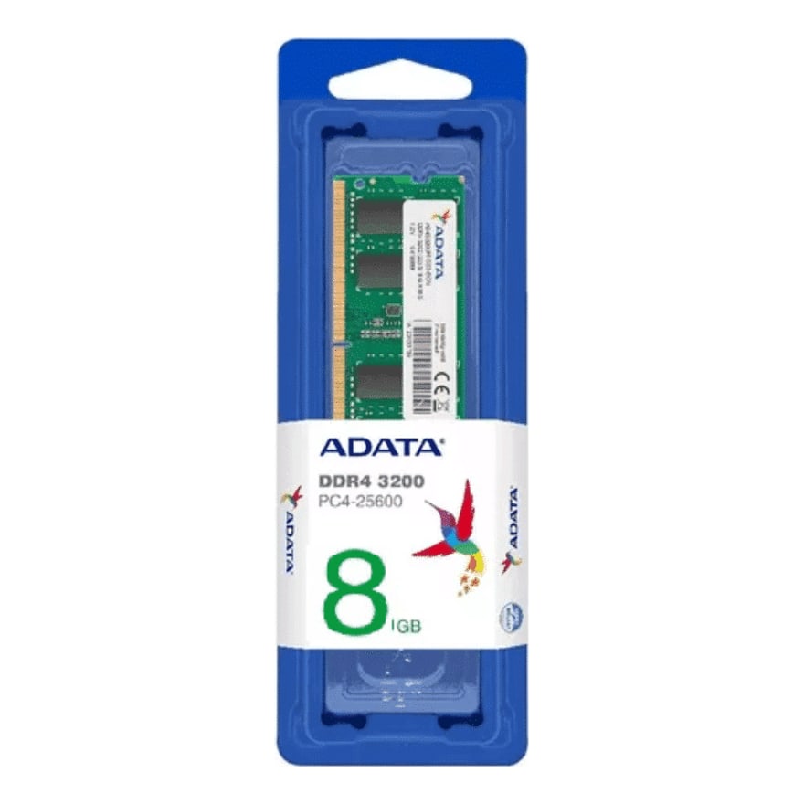 Memoria PC DDR4 8GB PC3200 PC4 25600 AGI
