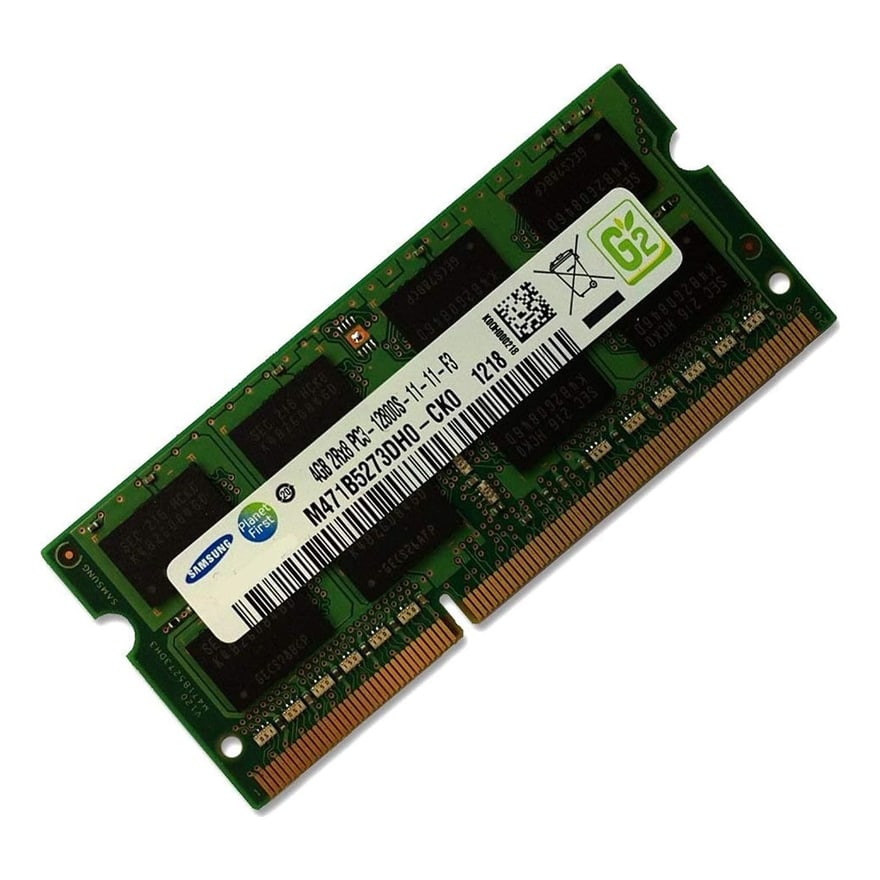 Memoria Laptop DDR3 4GB PC1600 PC3 12800 Heltech