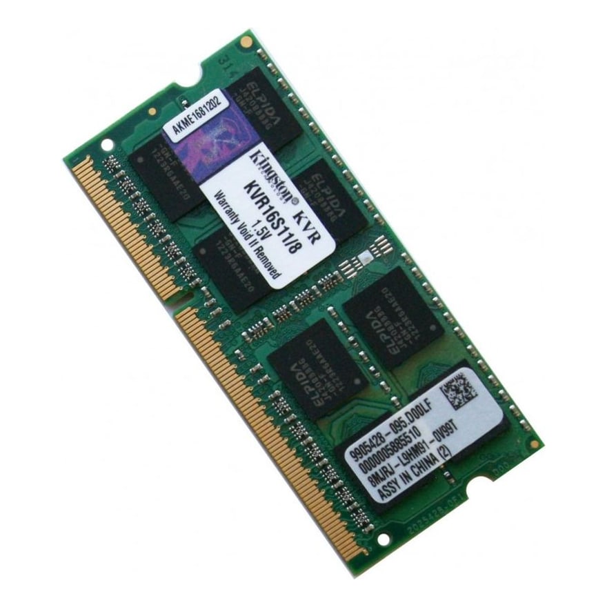 Memoria Laptop DDR3 8GB PC1600 PC3 12800 Heltech