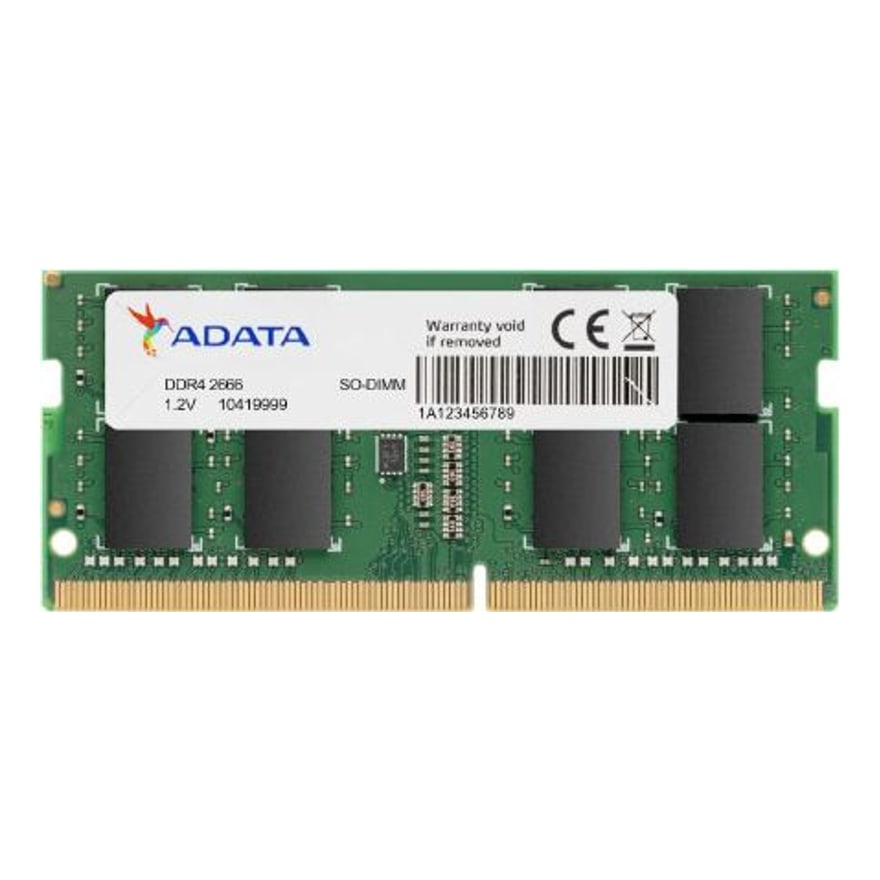 Memoria Laptop DDR4 4GB PC2666 PC4 21300 Heltech