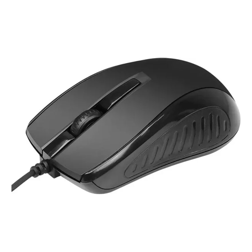 Mouse USB Zerodate M508 3 Botones
