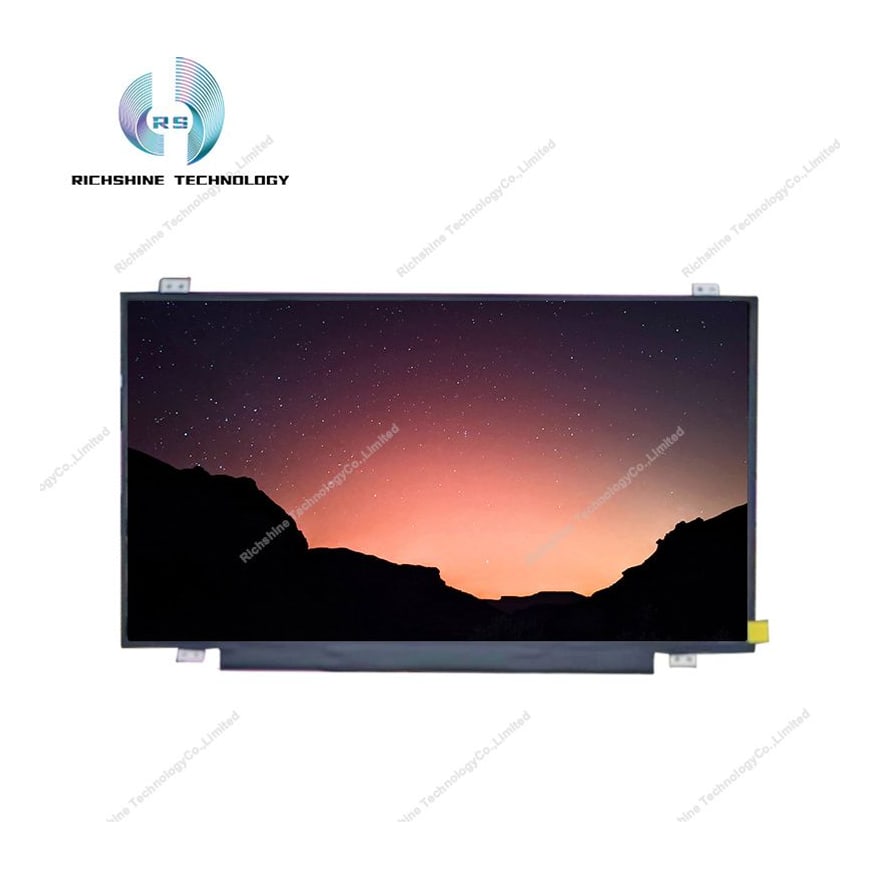 Pantalla Laptop MB140AN01-7 14 Pulgadas HD Slim 30 Pines 1366X768 con Vinchas