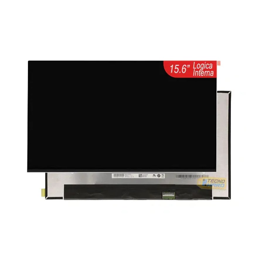 Pantalla Laptop NV156FHM-N4V 15.6 Pulgadas FULL HD LED Slim 30 Pines 1920X1080 Recta sin Vinchas