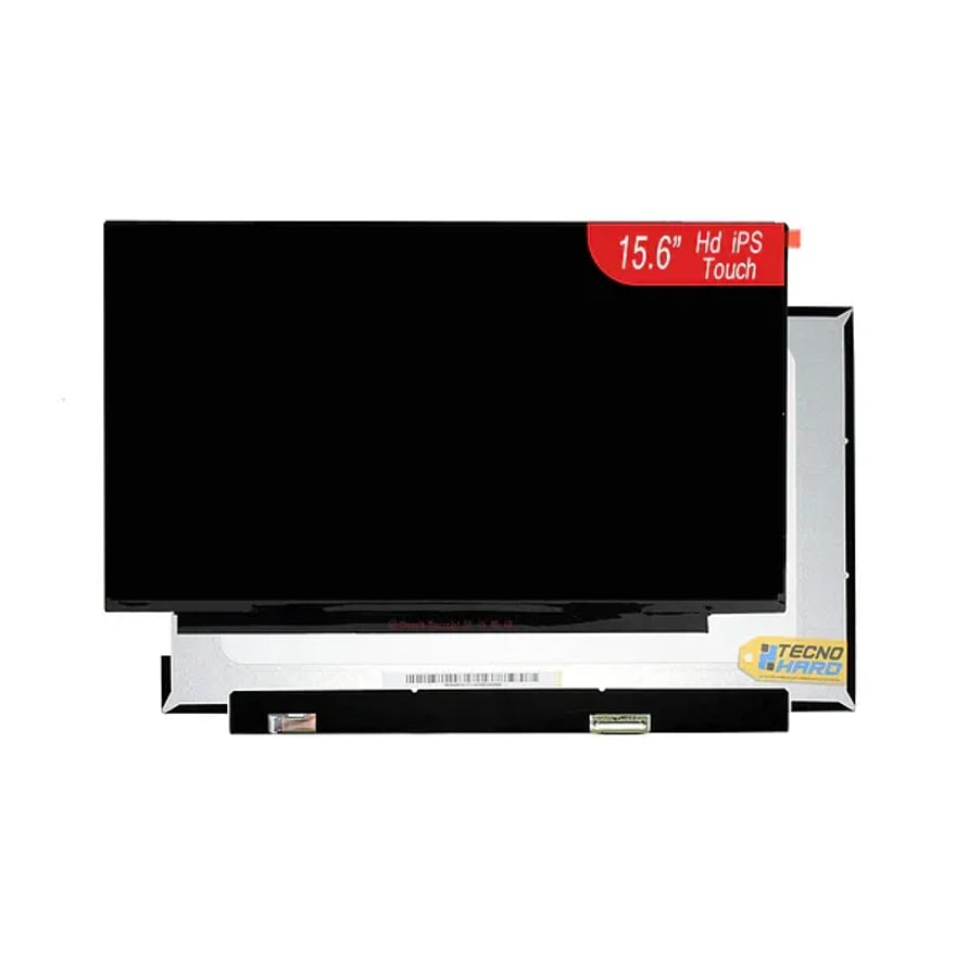 Pantalla Laptop NT156WHM-T03 15.6 Pulgadas HD LED Slim 1366X768 40 Pines Touch sin Vinchas