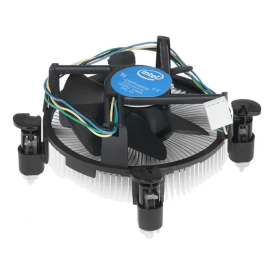 Cooler Intel 1156-1155-1150-1151-1200 Nuevo