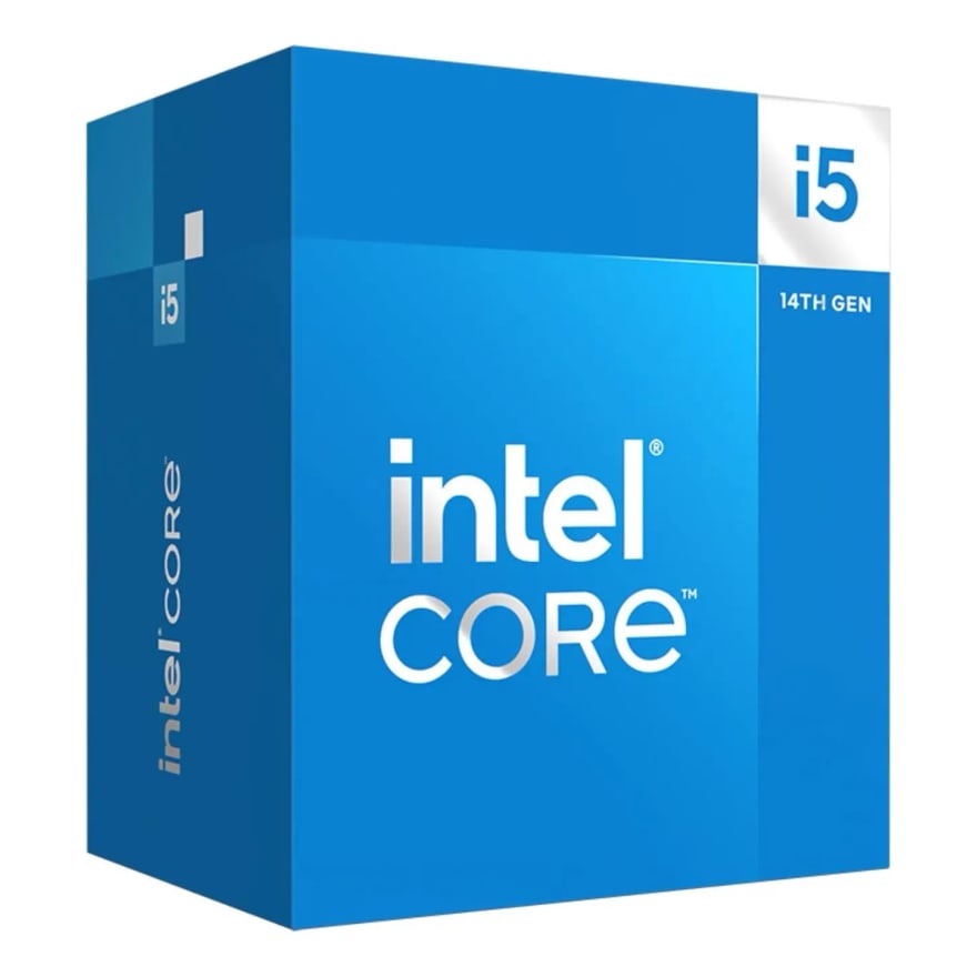 Procesador Intel Core I5 14400 14VA Gen 2.5GHZ - 4.7GHZ Nuevo con Caja