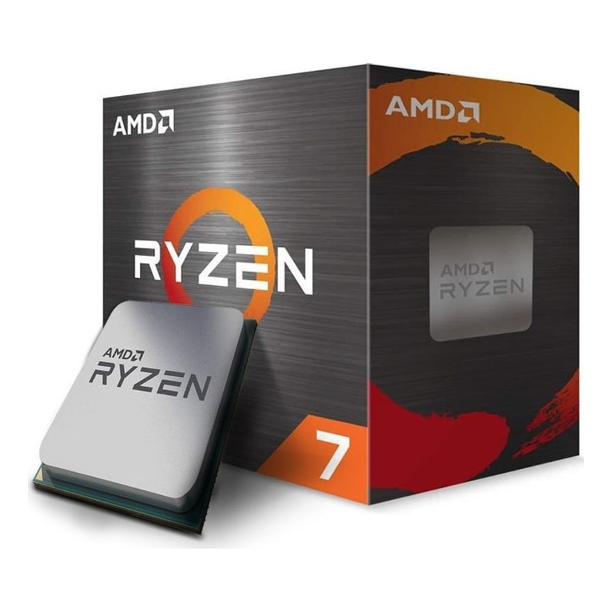 Procesador AMD Ryzen 7 5700G AM4 3.8GHZ Nuevo con Caja