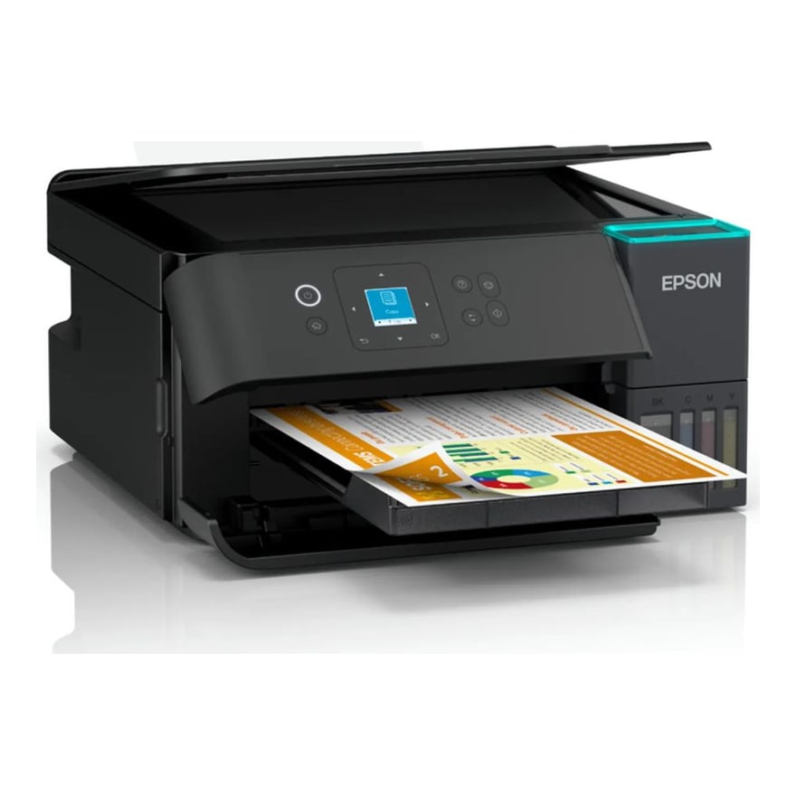 Impresora Epson L4360 Multifuncion WIFI