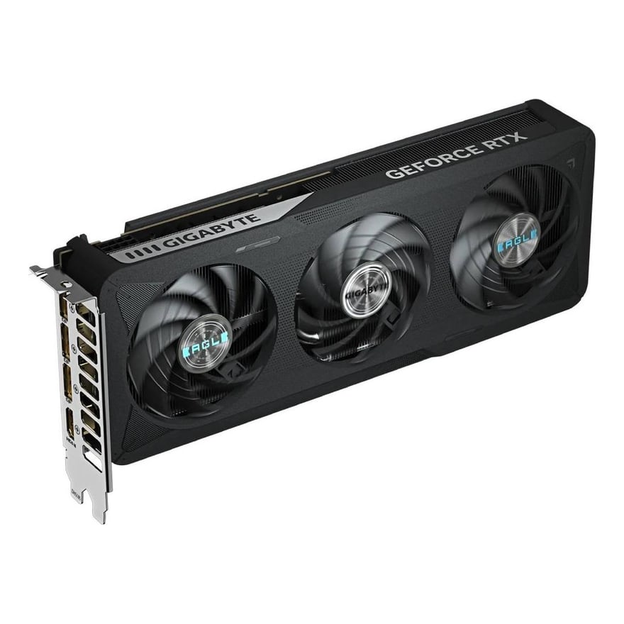 Tarjeta de Video Gigabyte RTX 5060 8GB DDR7 2 Ventiladores