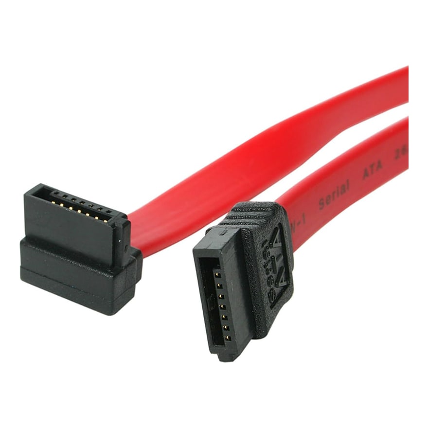Cable de Datos SATA Rojo