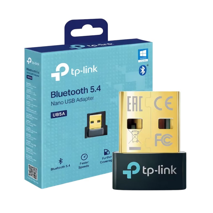 Adaptador Nano USB Bluetooth 5.0 UB500