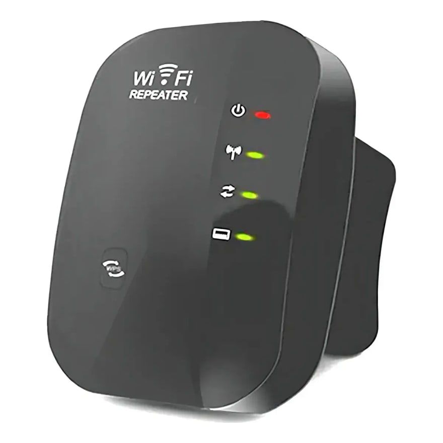 Repetidor WiFi inalámbrico 300 Mbps económico