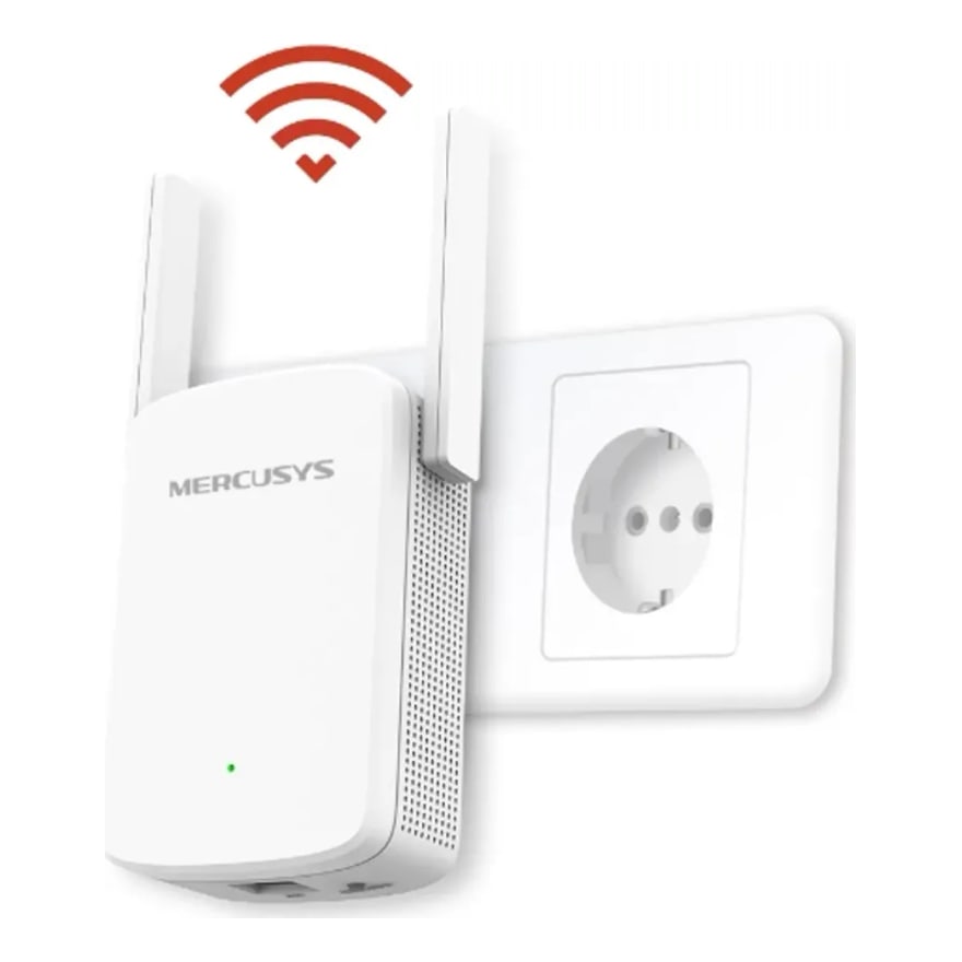 Extensor de rango WiFi Mercusys ME30 AC1200 doble antena