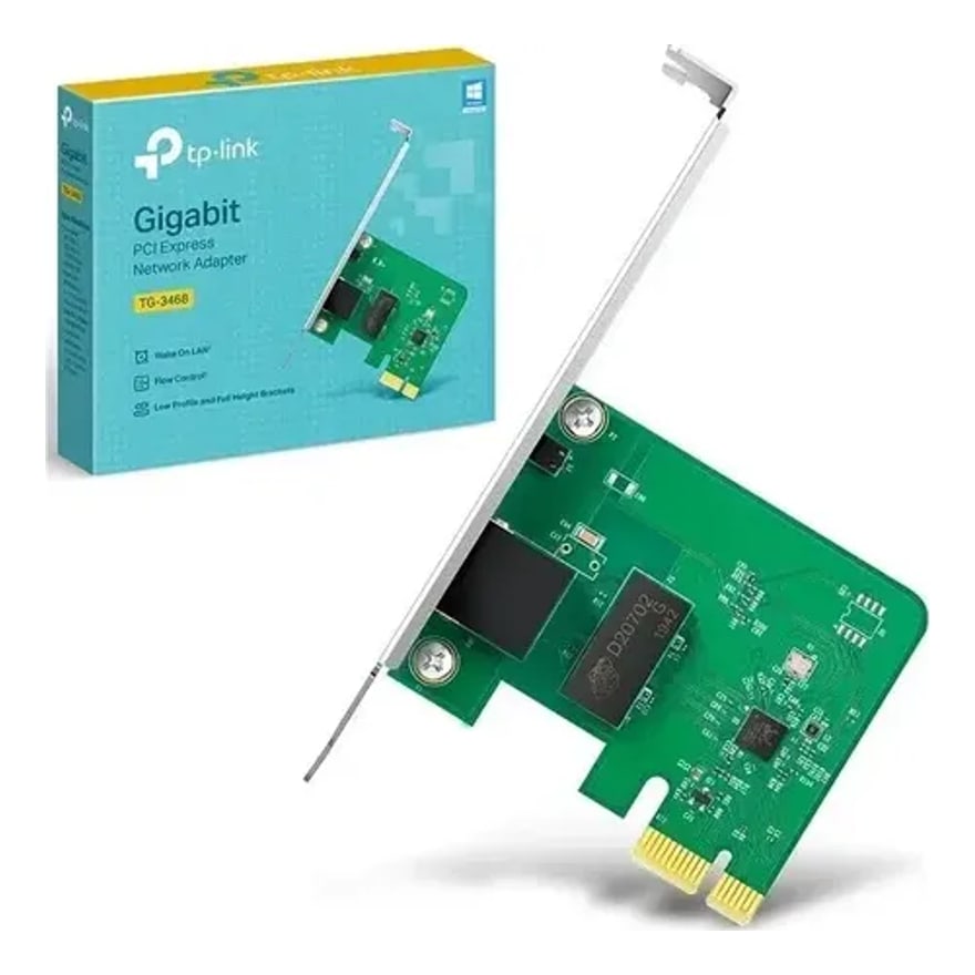 Tarjeta de red PCI Express Gigabit TP-Link TG-3468