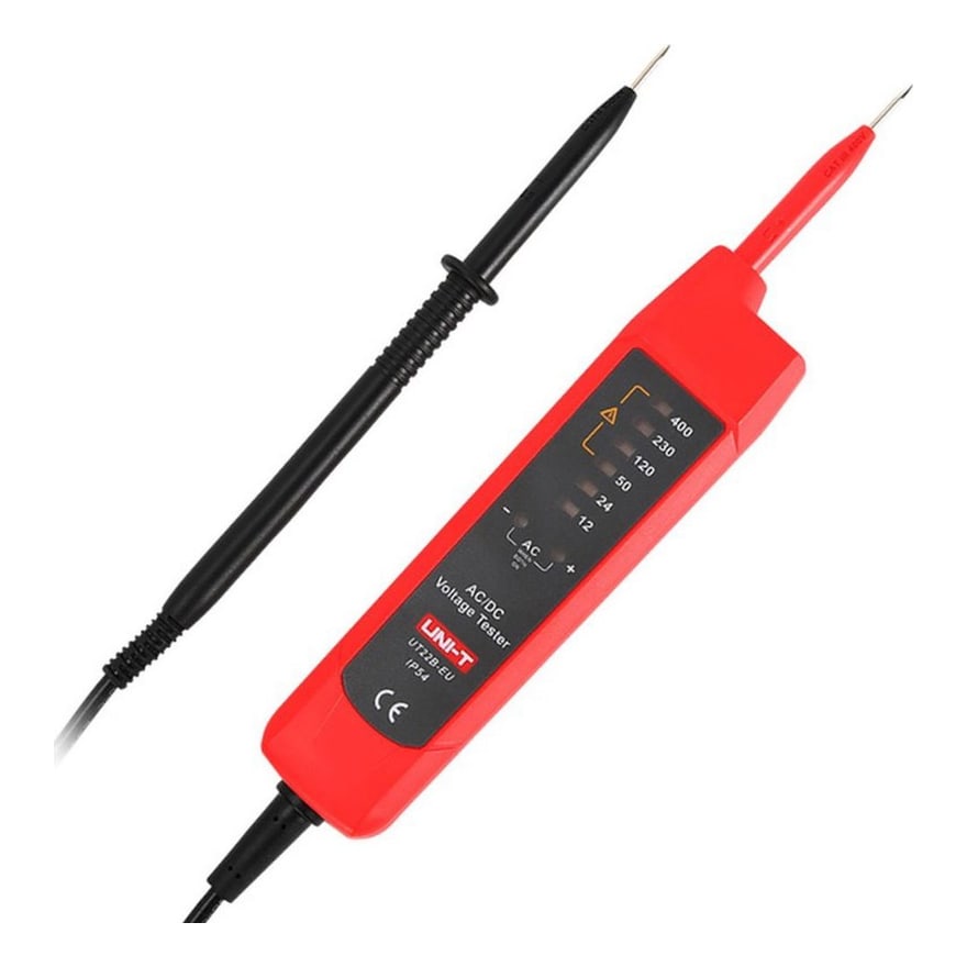 Comprobador digital de voltaje UNI-T UT22B