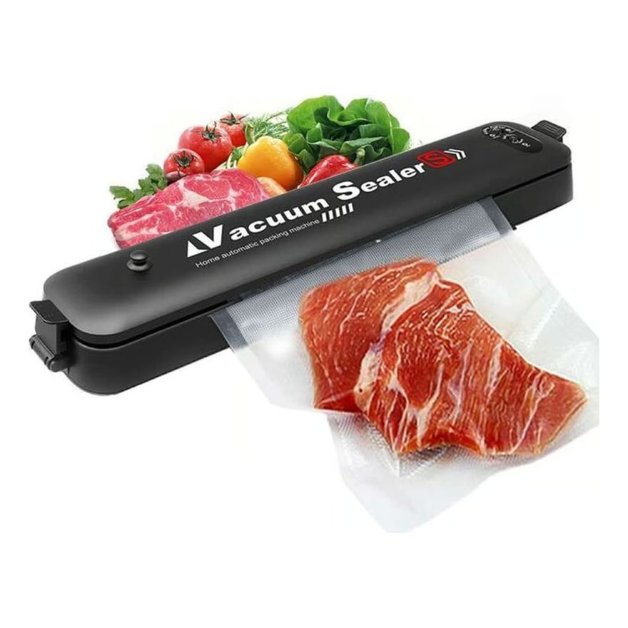 Máquina selladora al vacío Anera para alimentos secos y húmedos