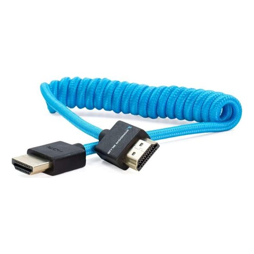Cable HDMI 2.0 4K de 10 metros, azul