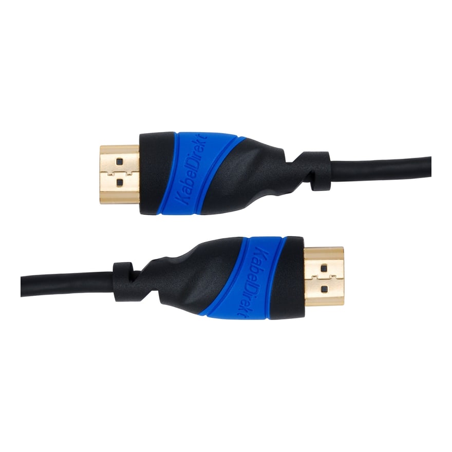 Cable HDMI 2.0 Anera línea económica de 2 metros