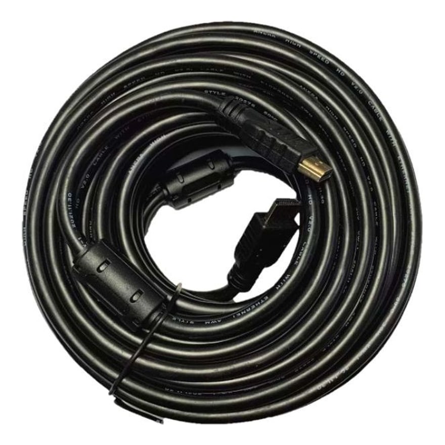 Cable HDMI 2.0 Anera línea económica de 10 metros